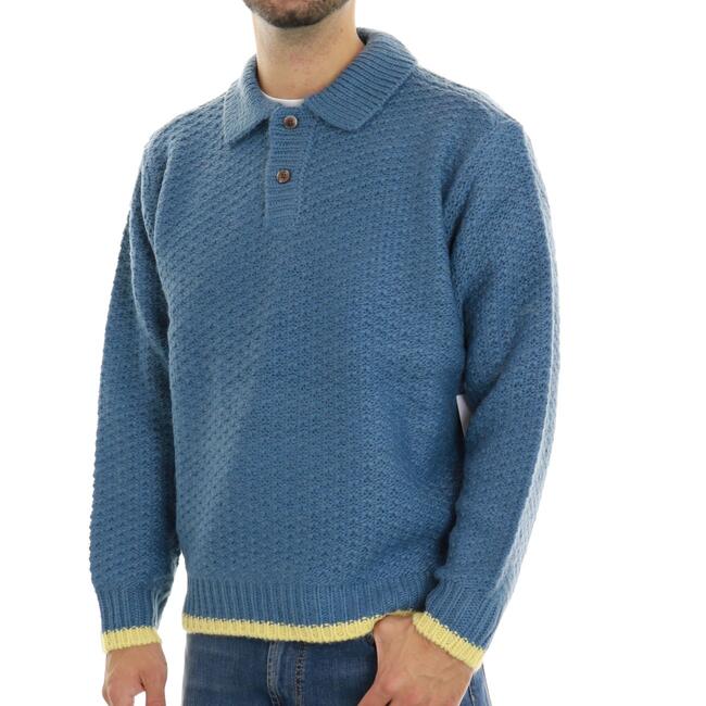 MAGLIA LORETO POLO OBEY - Mad Fashion | img vers.650x/